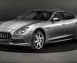 Luxury has a new name! Maserati's Quattroporte GTS