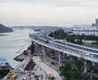 Hong Kong-Zhuhai-Macau Bridge: World's largest bridge over water