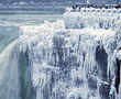 Niagara Falls' frozen beauty: Astonishing images