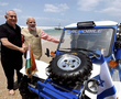 Benjamin Netanyahu to gift water desalinisation jeep to Narendra Modi