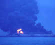 Iranian oil tanker Sanchi could explode & sink off China coast