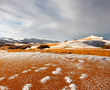 Breathtaking photos! Snow blankets Sahara Desert