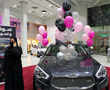 Saudi women-only motorshow opens in Jeddah