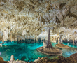 World's biggest flooded cave found in Mexico