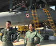 Defence minister Nirmala Sitharaman undertakes sortie in Sukhoi