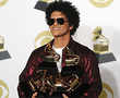 Bruno Mars wins big at this year's Grammys