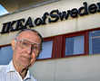 The story of Ingvar Kamprad: IKEA's frugal billionaire founder