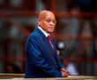 Jacob Zuma steps down as South Africa's President