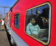 Mumbai-Delhi Rajdhani Express gets 'airplane' makeover