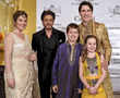 Justin Trudeau's Bollywood Night With SRK, Aamir