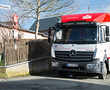 In rural Germany, 'mobile banking' means a bank on a truck