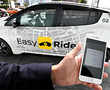 Uber gets another competitor: Nissan's Easy Ride