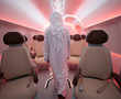 Virgin unveils prototype of Hyperloop pod in Dubai