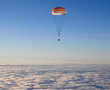 Cosmonaut, two US astronauts return to Earth from ISS