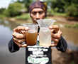 Indonesia aims to clean up world's dirtiest river