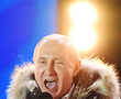 Vladimir Putin cruises to landslide election win