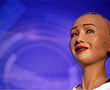 World's first humanoid citizen Sophia says will scale Everest