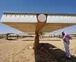 Saudi wants to build world's biggest solar plant