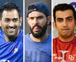 From MS Dhoni To Yuvraj Singh: The Highest-Paid Players In The IPL