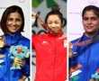 CWG 2018: India's golden girls who made us proud