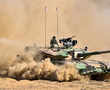 Military firms showcase latest weapons at Defexpo