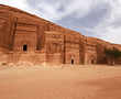 Desert ruins of Al-Ula: Saudis revive forgotten past