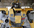 Japanese engineer builds giant robot to realise anime dream