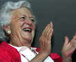 Former US first lady Barbara Bush dead at 92