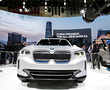 BMW unveils next generation iX3 Concept SUV
