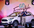 Ford launches new Freestyle at starting price of Rs 509,000