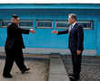 North, South Korea agree to goal of "complete denuclearisation"