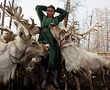 Mongolia's reindeer herders fear lost identity under hunting ban