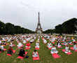 World gears up to celebrate 4th International Yoga Day