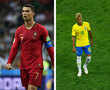 Footie Falls: When Ronaldo, Neymar Fell Flat On Their Face