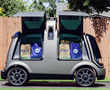 Kroger to test grocery deliveries with driverless cars