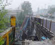 Mumbai rains: Part of bridge collapses near Andheri railway station