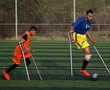 Meet 'The Heroes', Gaza's first amputee soccer team