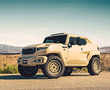 The Rezvani Tank must be the grandaddy of all SUVs