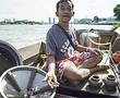 Thai 'Indiana Jones' divers scour Bangkok's murky river for treasure