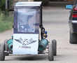 Egyptian students design car that runs on air