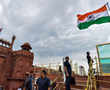Full Dress Rehearsal of Independence Day celebrations held at Red Fort