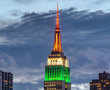 Spotted: New York, Canada, Pakistan sport tricolour as India marks 72nd Independence Day