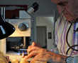 Meet Graham Short: The world's smallest engraver