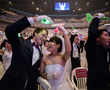 Thousands of couples get married at mass wedding in South Korea