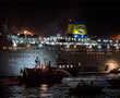 Greek ferry fire sends smoke billowing, but all aboard safe