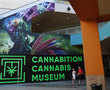 Weed-themed museum with giant bong opens in Las Vegas