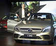 Mercedes-Benz India unveils new C-Class with BS VI diesel engine at Rs 40 lakh