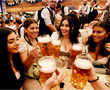Beer flows as Oktoberfest opens in Munich