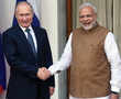 Eight pacts signed after Narendra Modi-Vladimir Putin summit