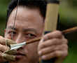 Living by the bow and arrow in Bhutan